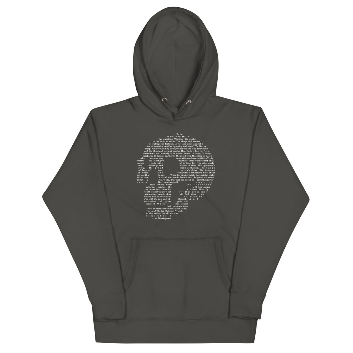Hamlet Soliloquy Unisex Hoodie product image 5