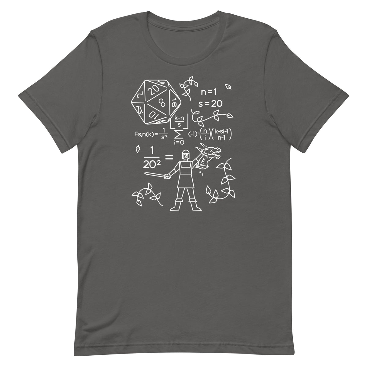 The Science Of A RPG Men's Signature Tee product image 1