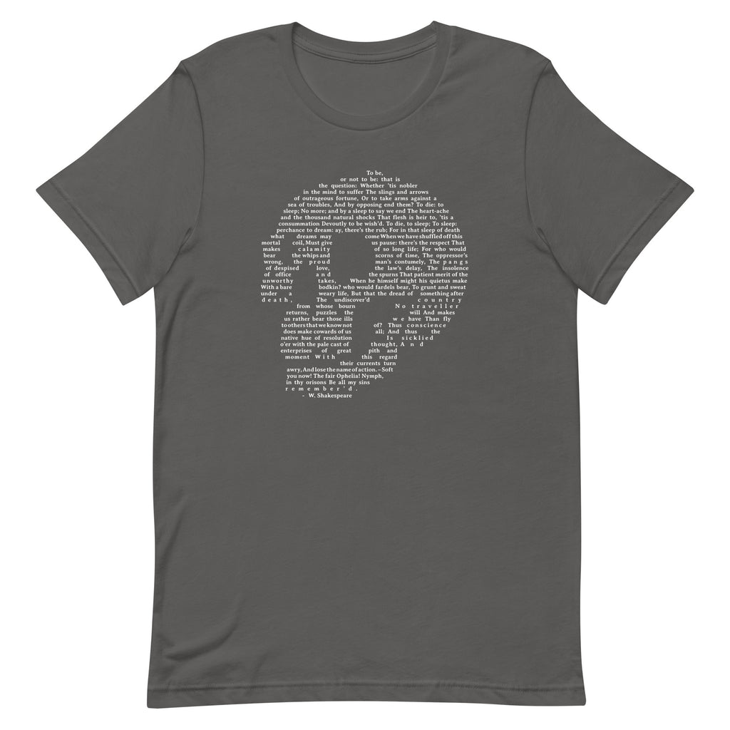 Hamlet Soliloquy Men's Signature Tee product image 5