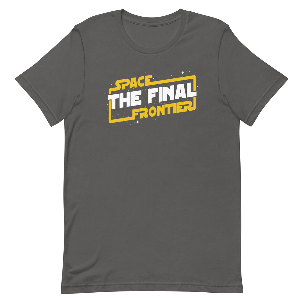 Space The Final Frontier Men's Signature Tee product image 5