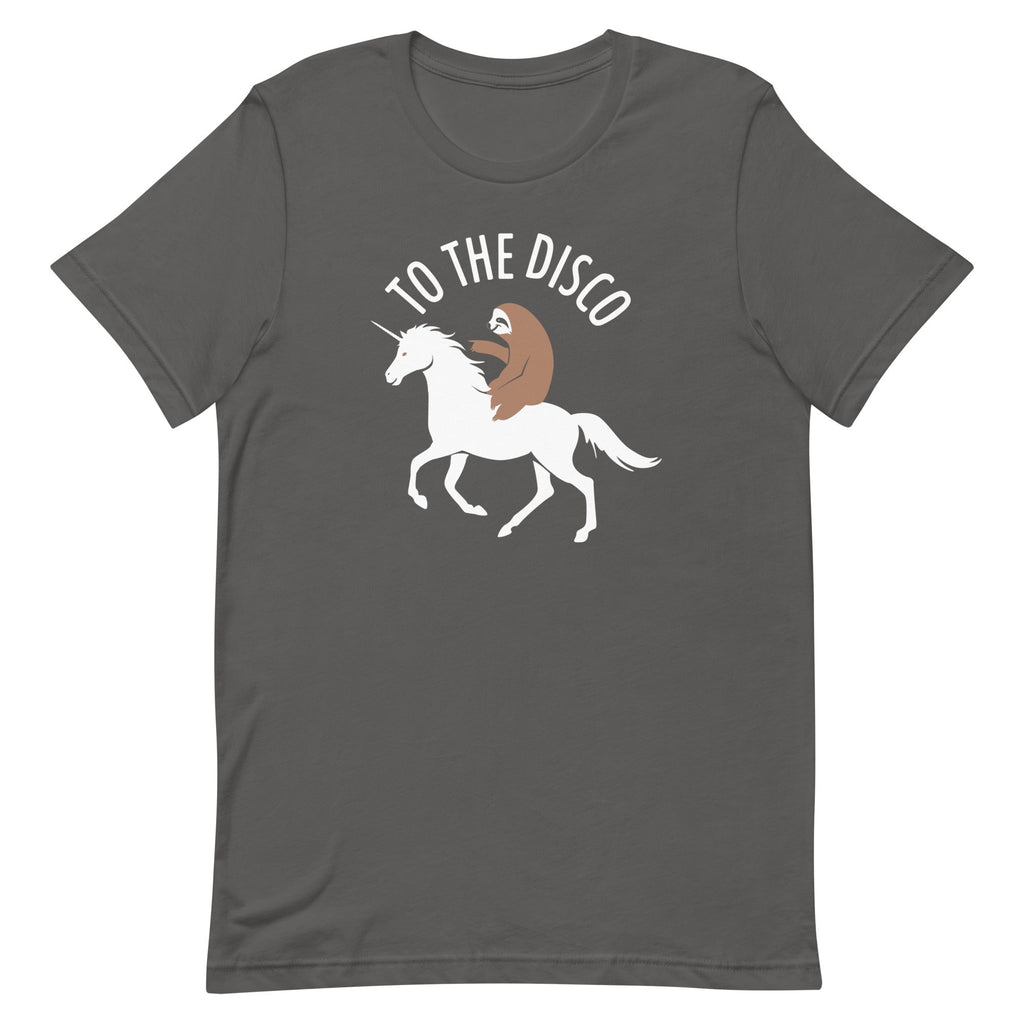 To The Disco Men's Signature Tee product image 1