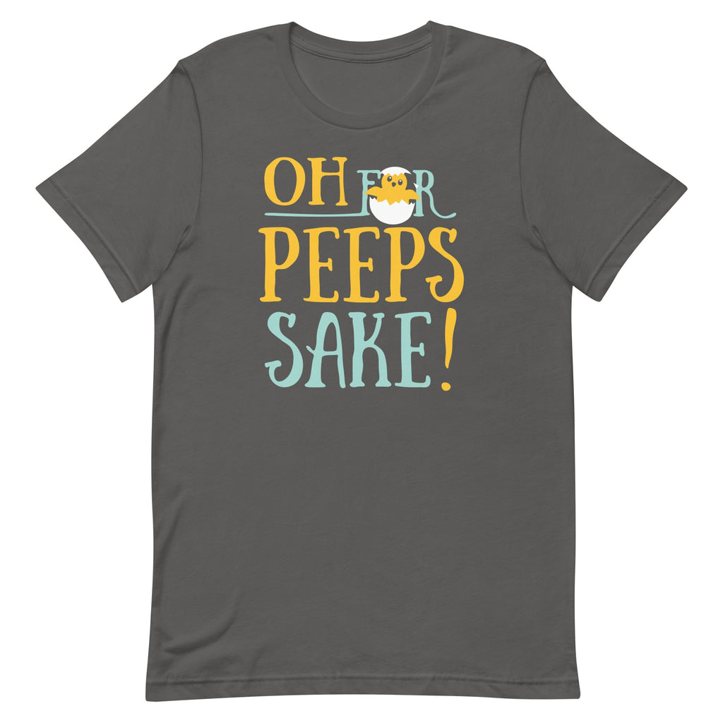 Oh For Peeps Sake Men's Signature Tee product image 6