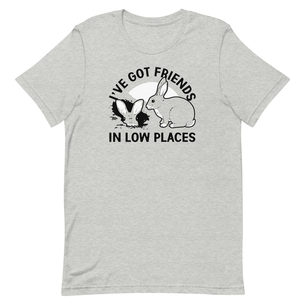 I've Got Friends In Low Places Men's Signature Tee product image 1