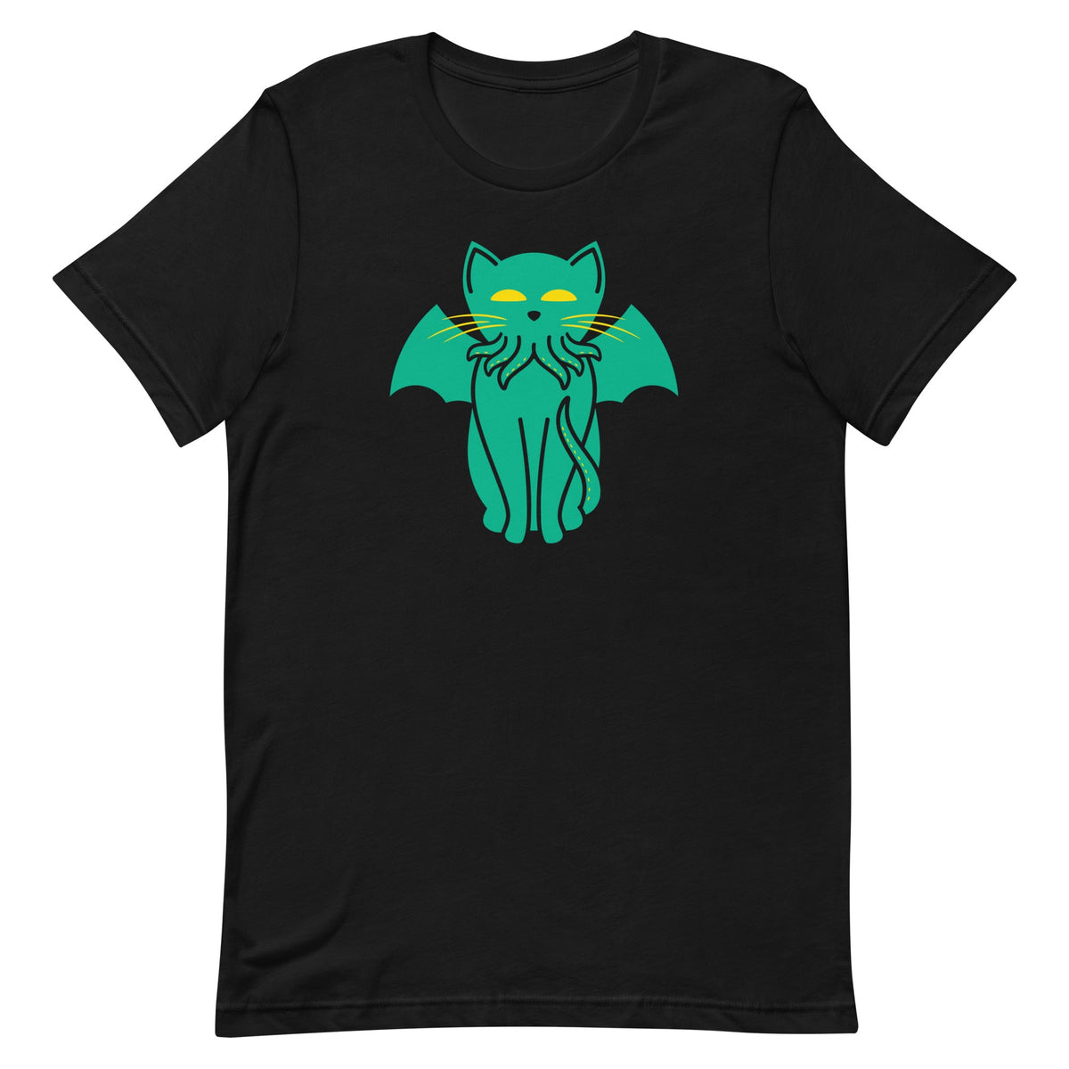 Cathulhu Men's Signature Tee product image 2
