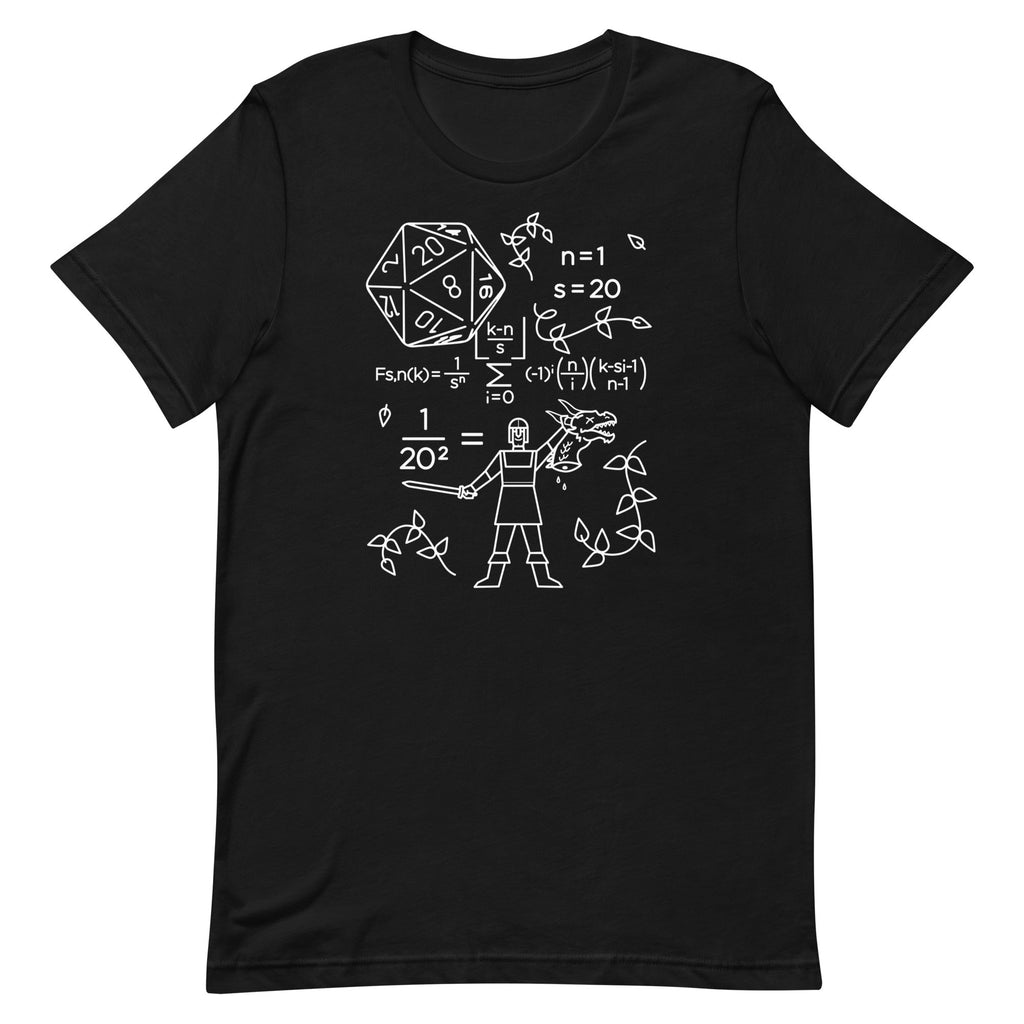 The Science Of A RPG Men's Signature Tee product image 2