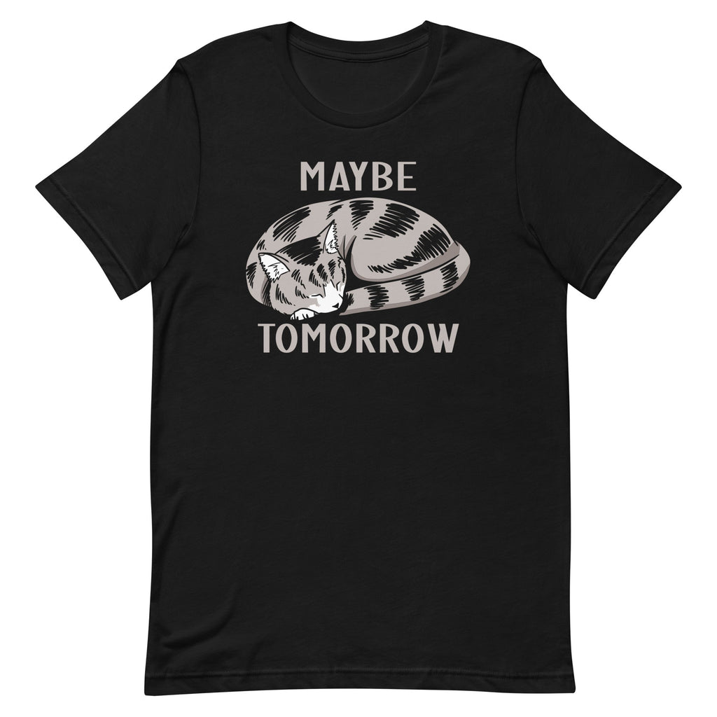 Maybe Tomorrow Men's Signature Tee product image 2