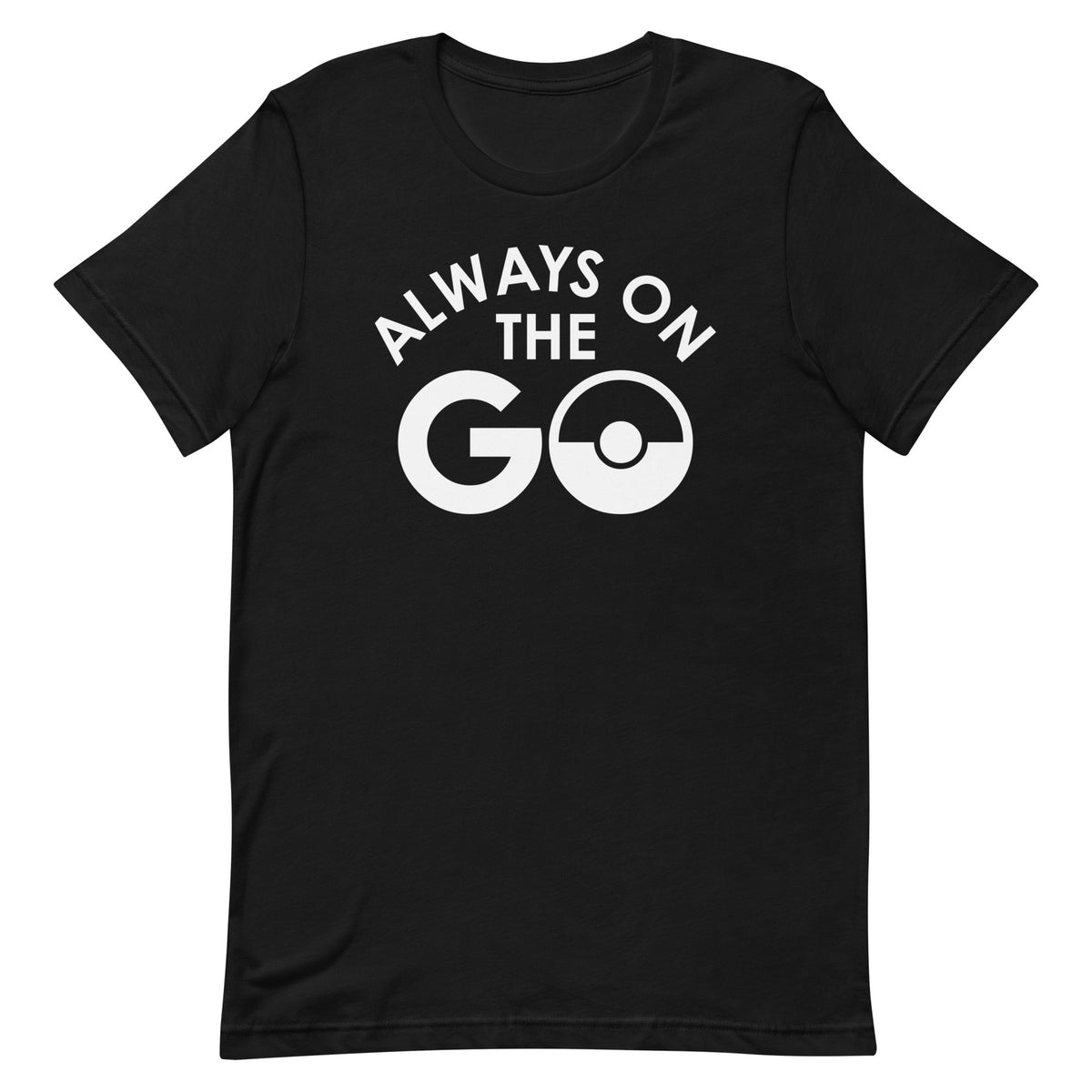 Always On The Go Men's Signature Tee product image 2
