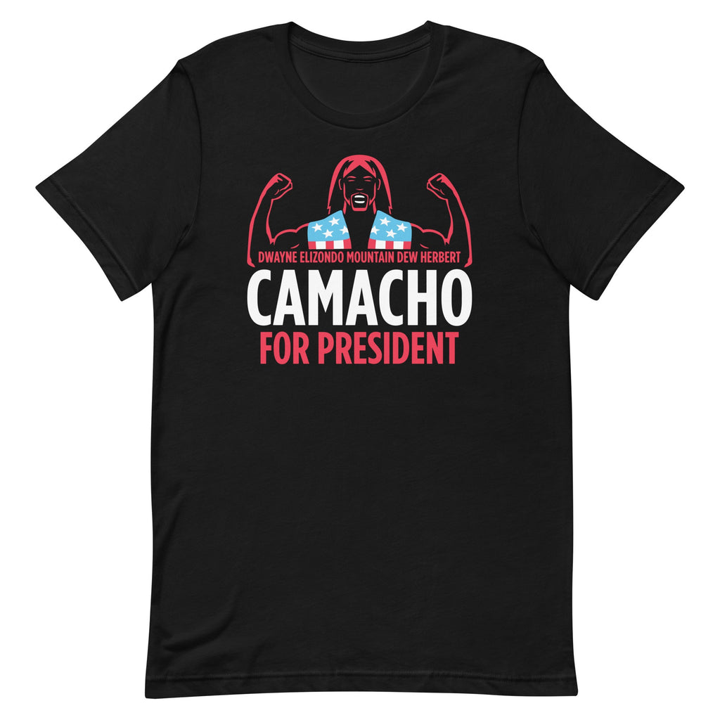 Camacho For President Men's Signature Tee product image 2