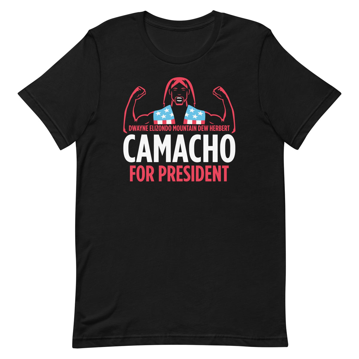Camacho For President Men's Signature Tee product image 2