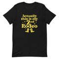 Actually This Is My 2nd Rodeo Men's Signature Tee product image 1