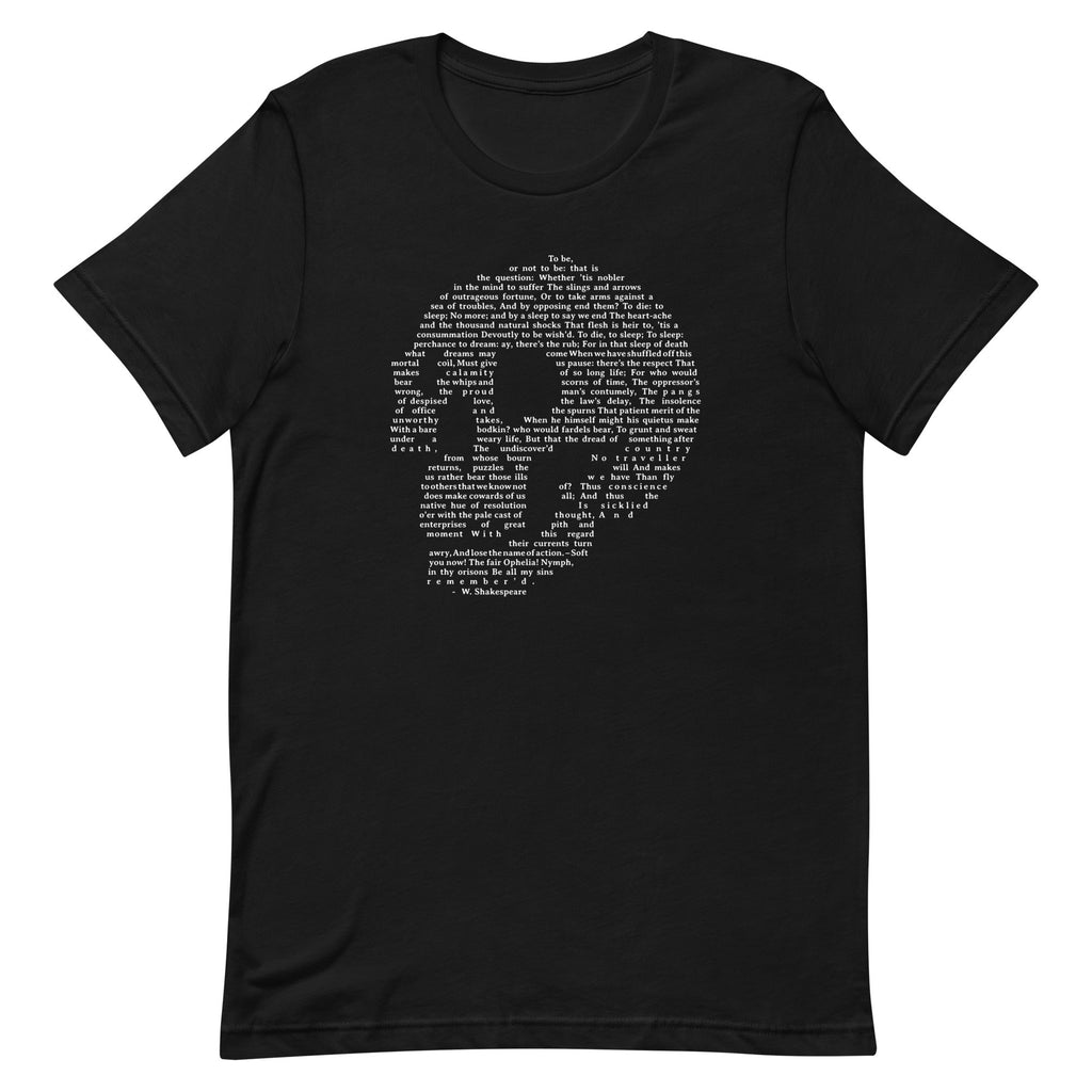 Hamlet Soliloquy Men's Signature Tee product image 1