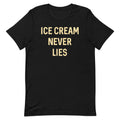 Ice Cream Never Lies Men's Signature Tee product image 1