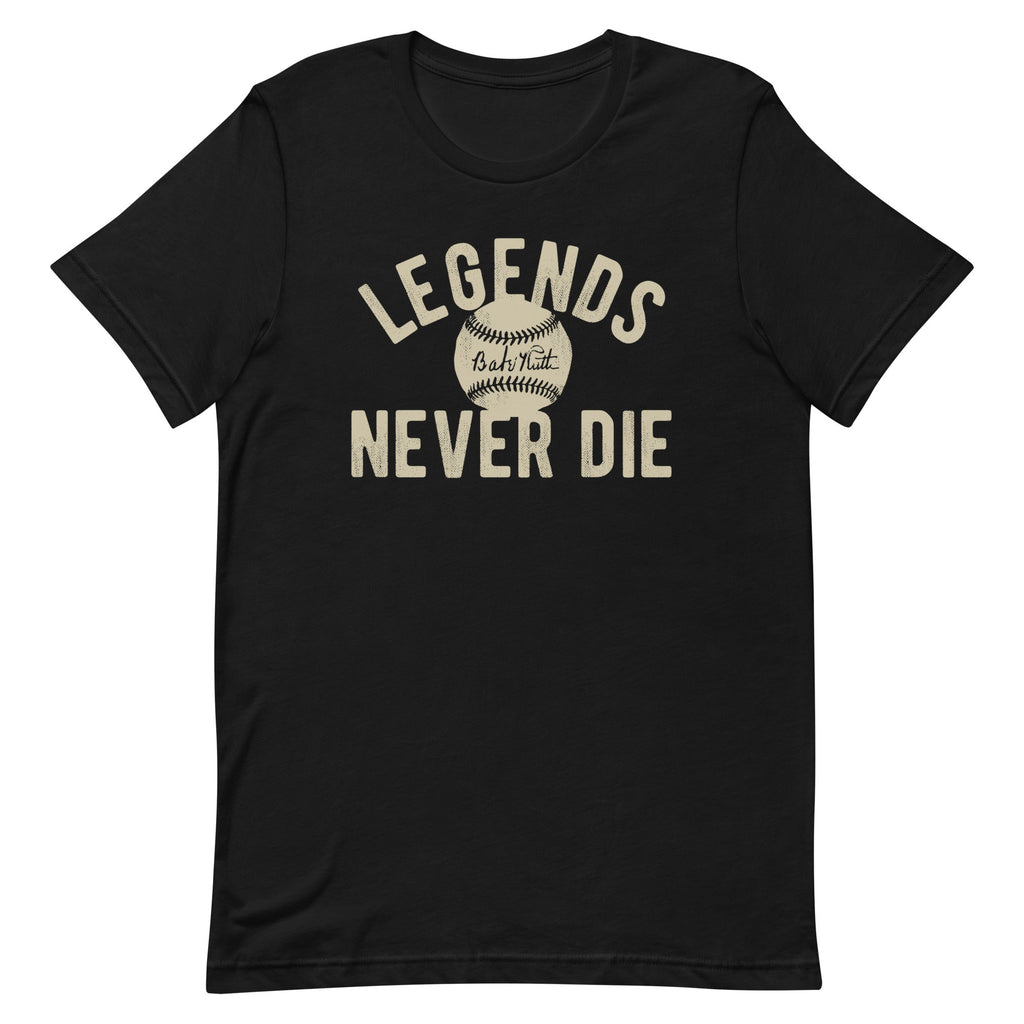 Legends Never Die Men's Signature Tee product image 1