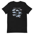 Sharks Of The World Men's Signature Tee product image 1