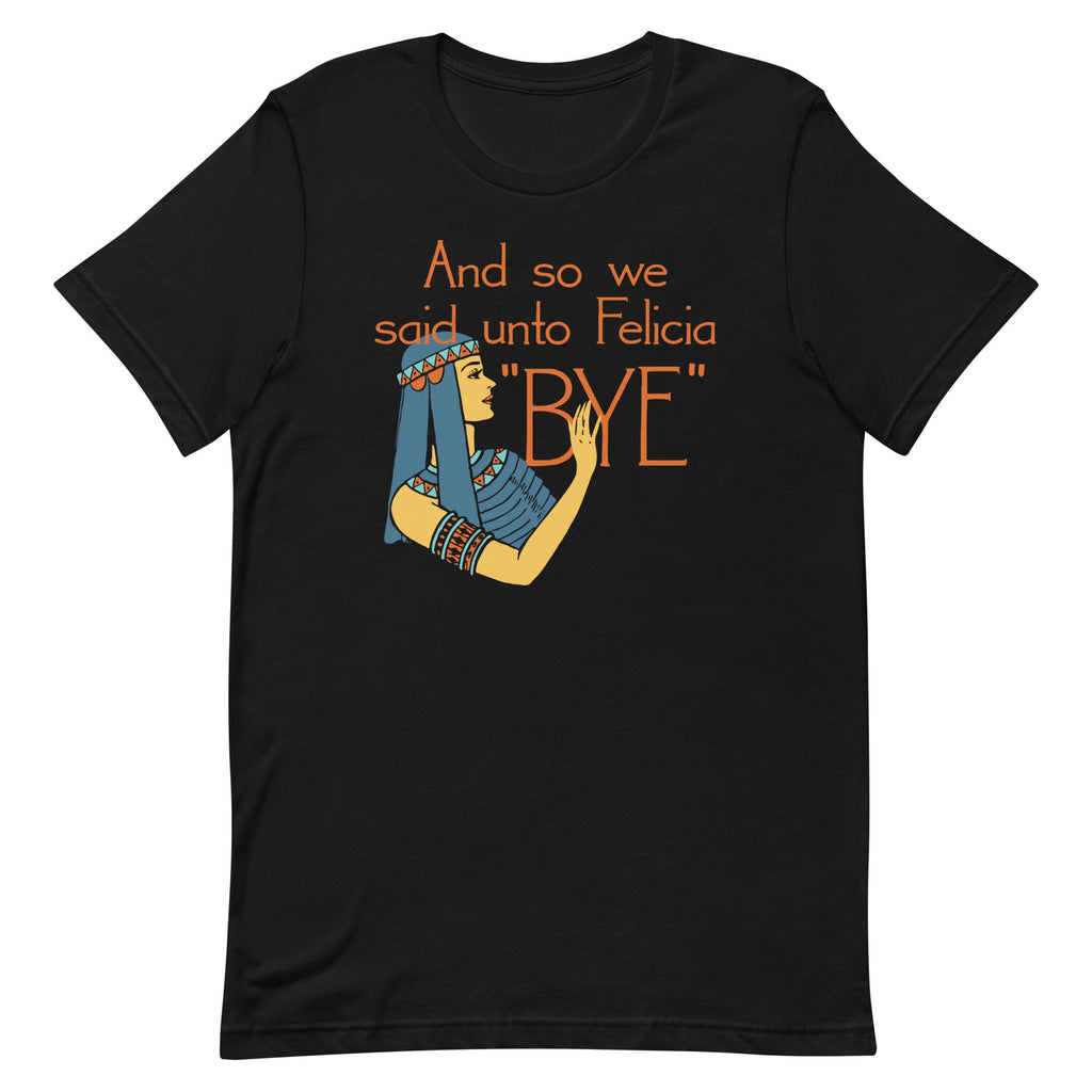 Bye Felicia Men's Signature Tee product image 1