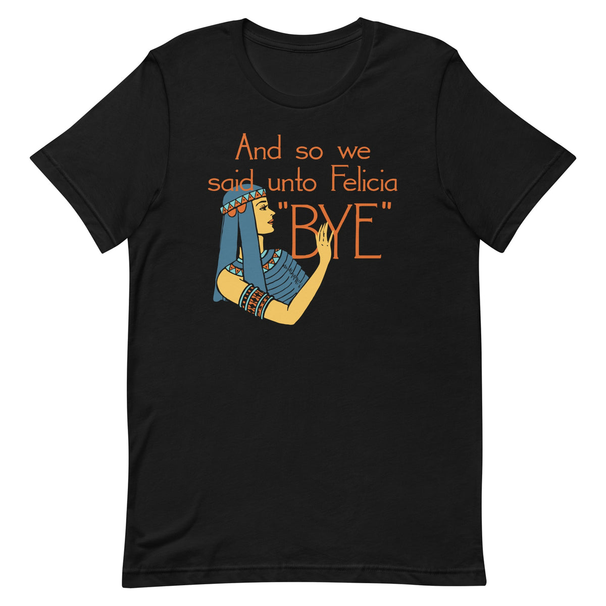 Bye Felicia Men's Signature Tee product image 1