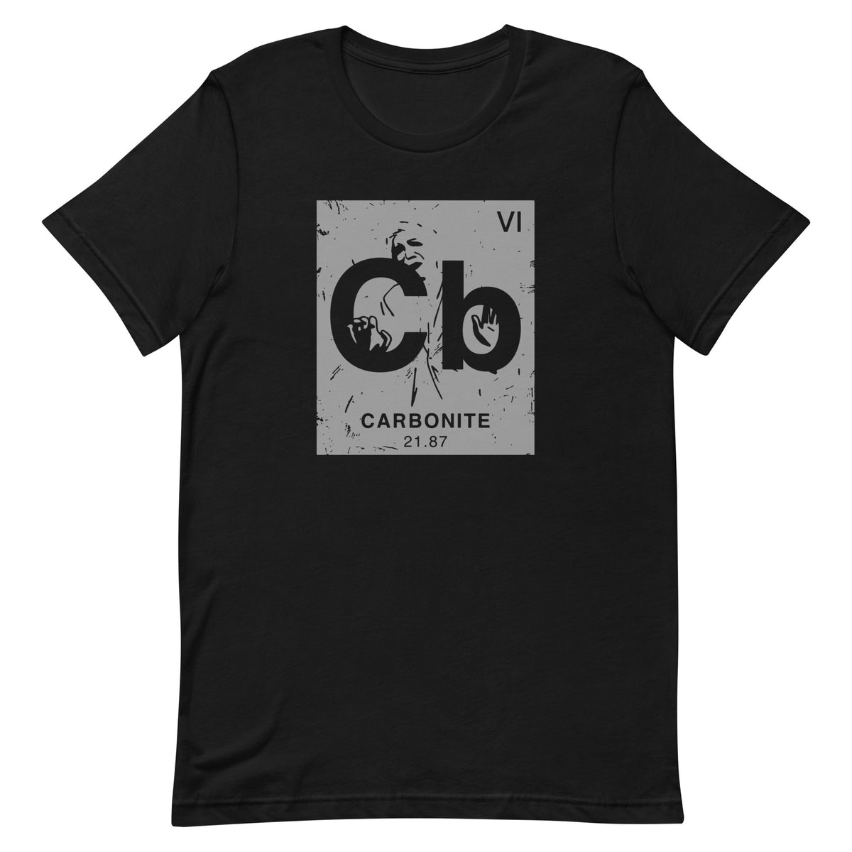 Carbonite Element Men's Signature Tee product image 5