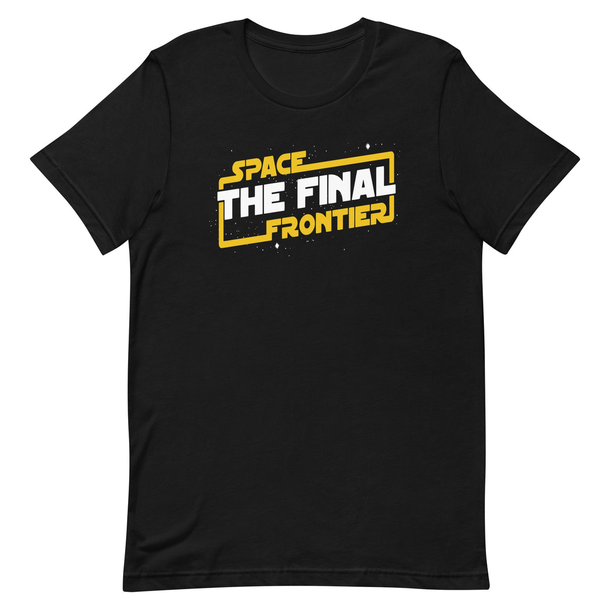 Space The Final Frontier Men's Signature Tee product image 6