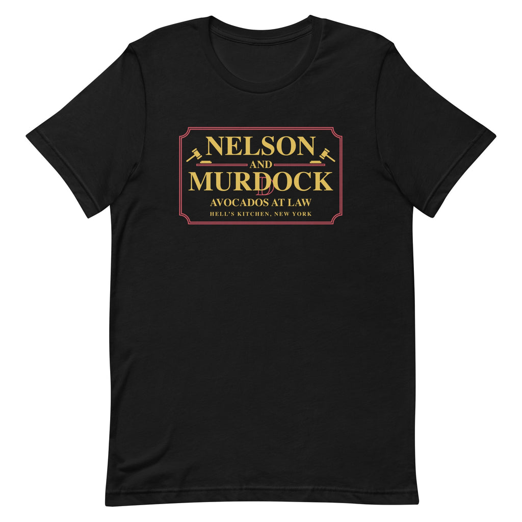 Nelson And Murdock Men's Signature Tee product image 1