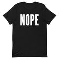 Nope Men's Signature Tee product image 1