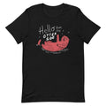 Hello From The Otter Side Men's Signature Tee product image 1