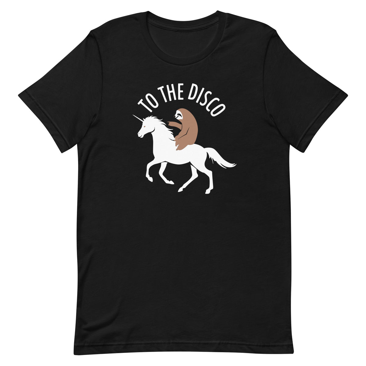 To The Disco Men's Signature Tee product image 2