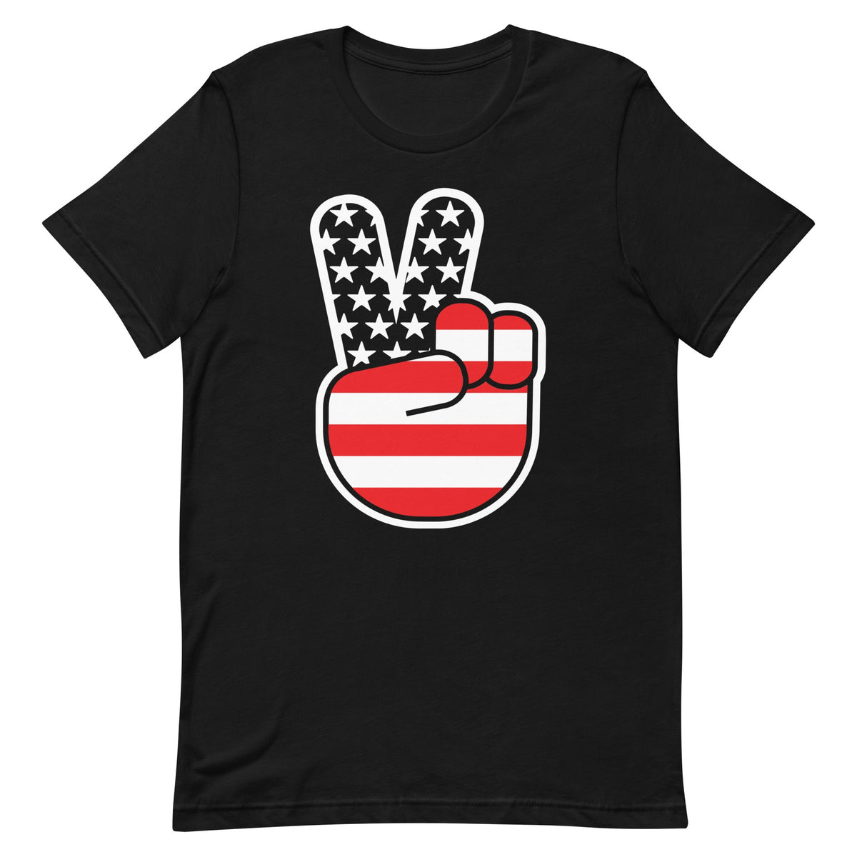USA Peace Men's Signature Tee product image 1