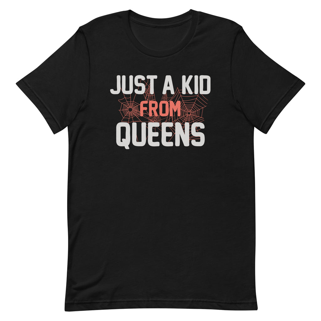 Just A Kid From Queens Men's Signature Tee product image 1