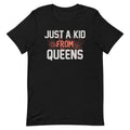 Just A Kid From Queens Men's Signature Tee product image 1