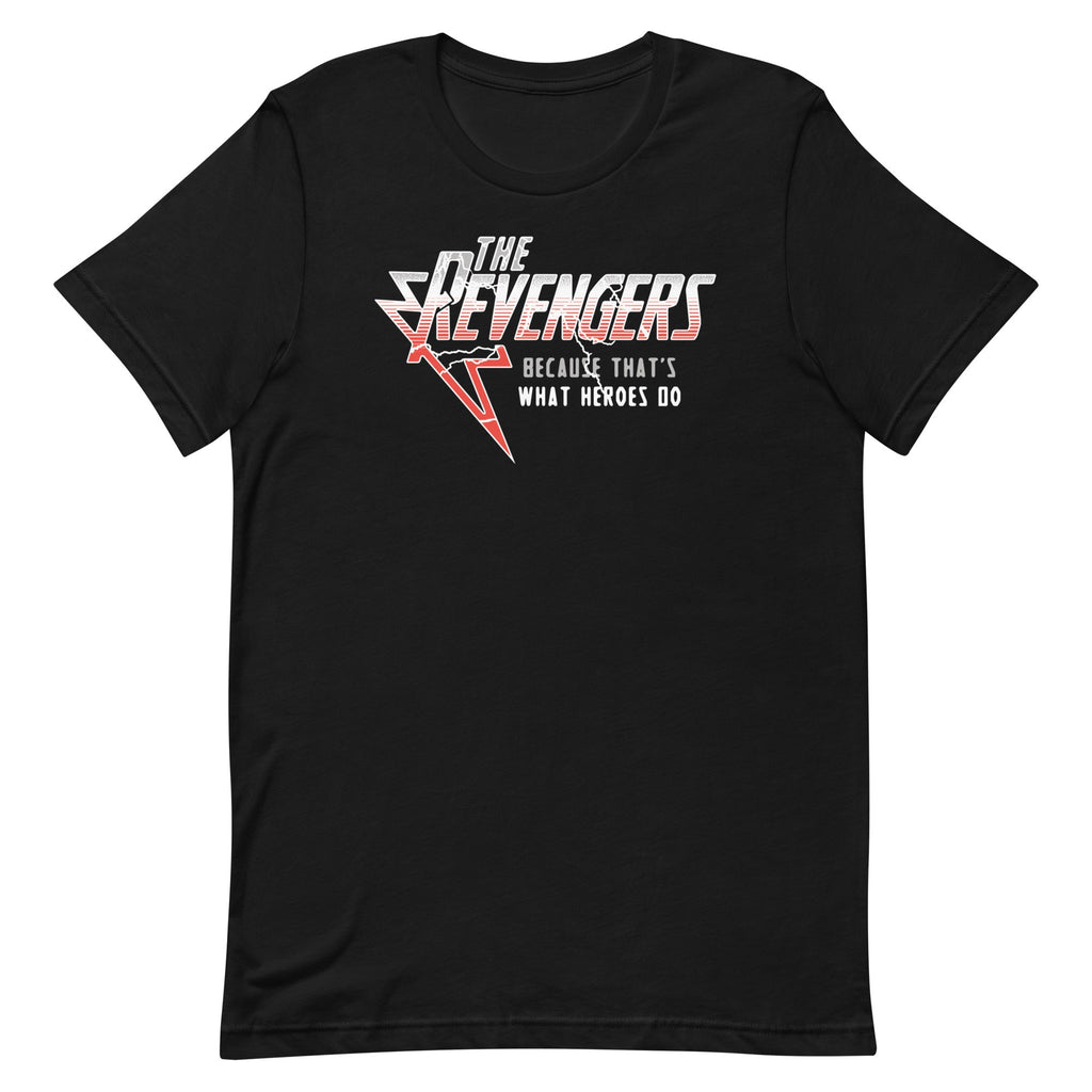 The Revengers Men's Signature Tee product image 1