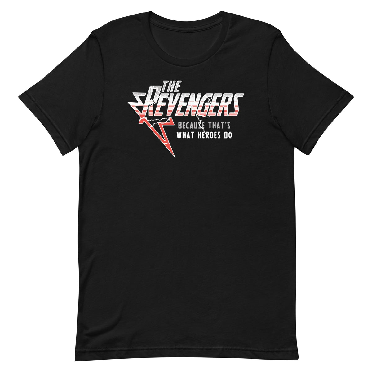 The Revengers Men's Signature Tee product image 1