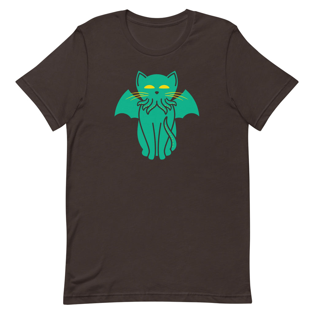 Cathulhu Men's Signature Tee product image 3