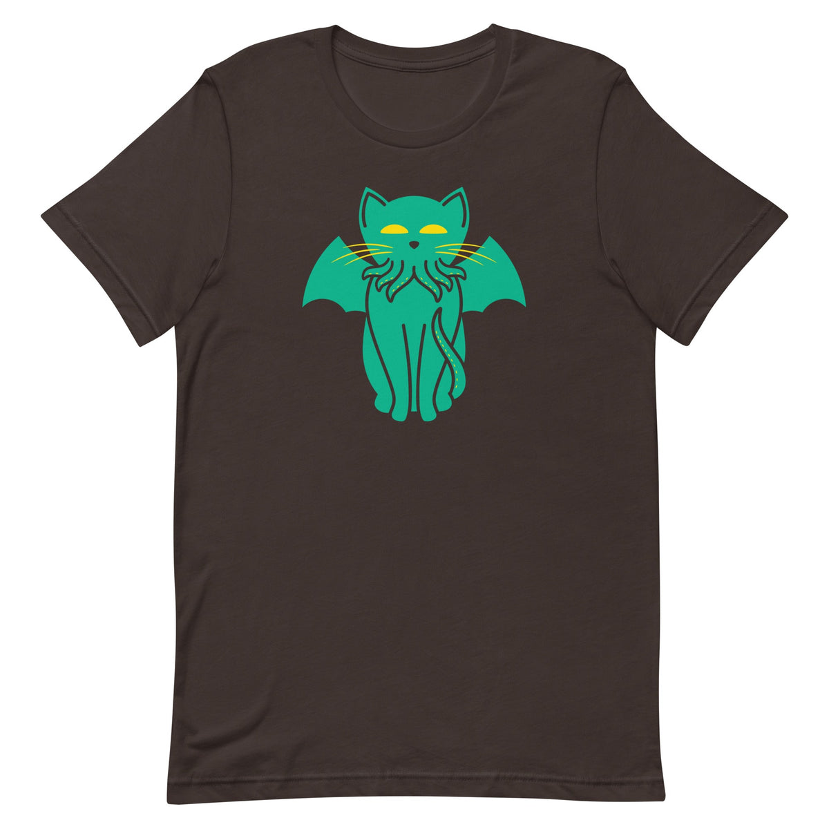 Cathulhu Men's Signature Tee product image 3