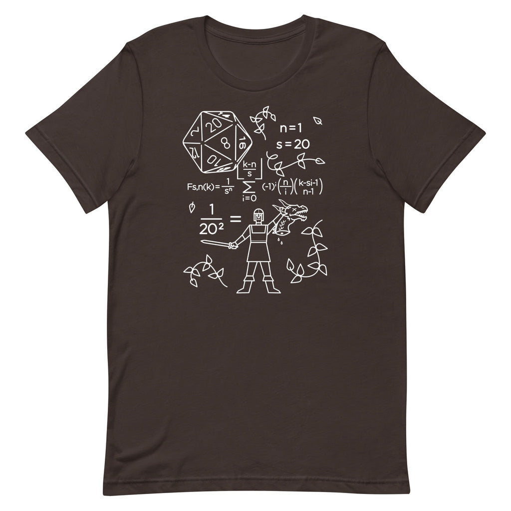 The Science Of A RPG Men's Signature Tee product image 5