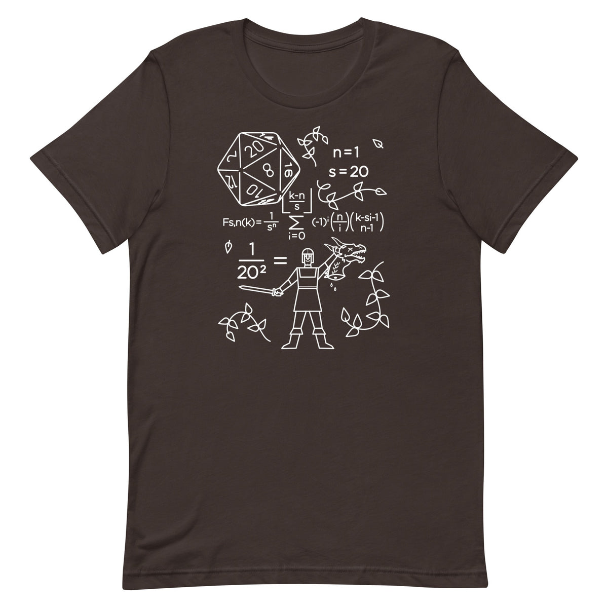 The Science Of A RPG Men's Signature Tee product image 5