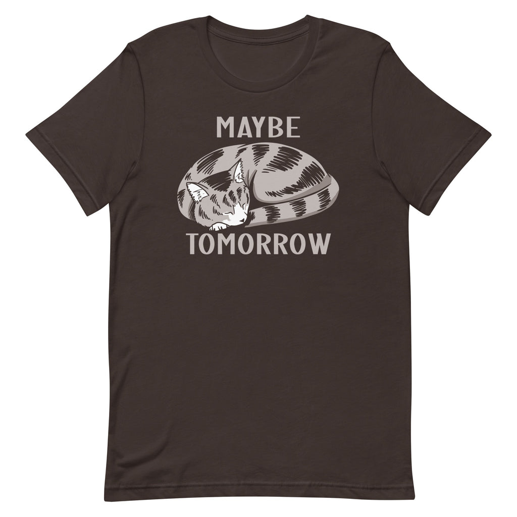 Maybe Tomorrow Men's Signature Tee product image 1