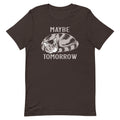 Maybe Tomorrow Men's Signature Tee product image 1