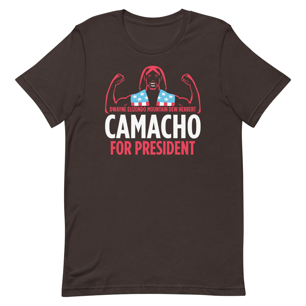 Camacho For President Men's Signature Tee product image 1