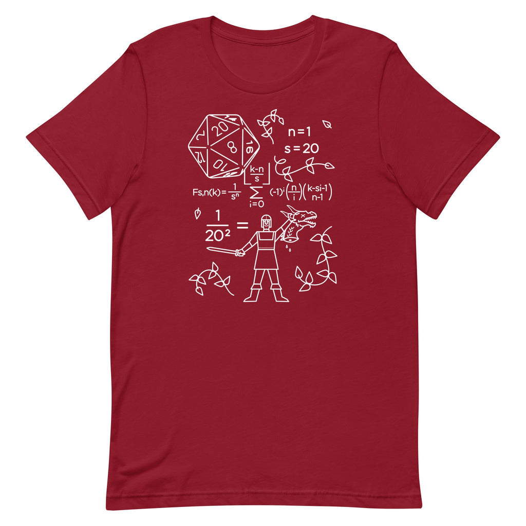 The Science Of A RPG Men's Signature Tee product image 4