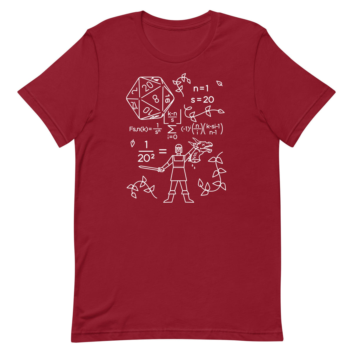 The Science Of A RPG Men's Signature Tee product image 4