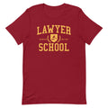 Lawyer School Men's Signature Tee product image 1