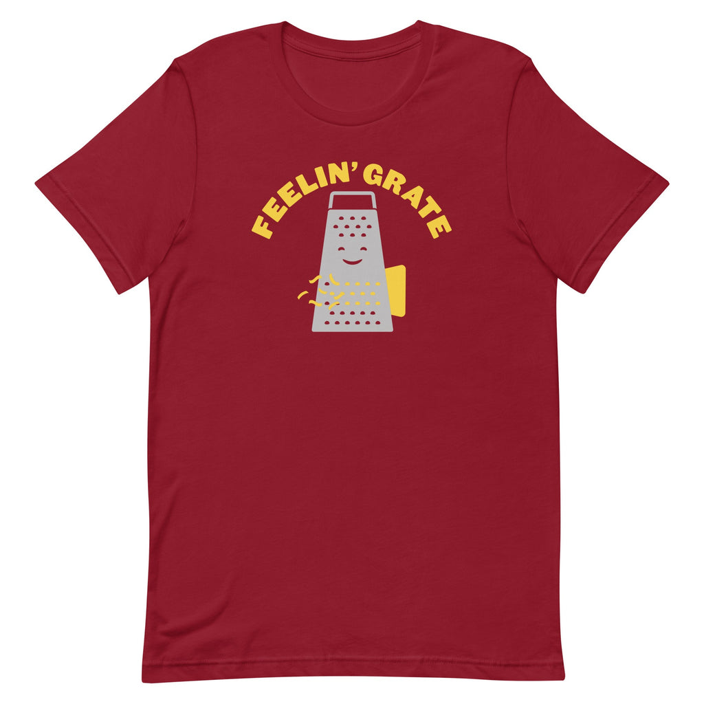 Feelin' Grate Men's Signature Tee product image 3