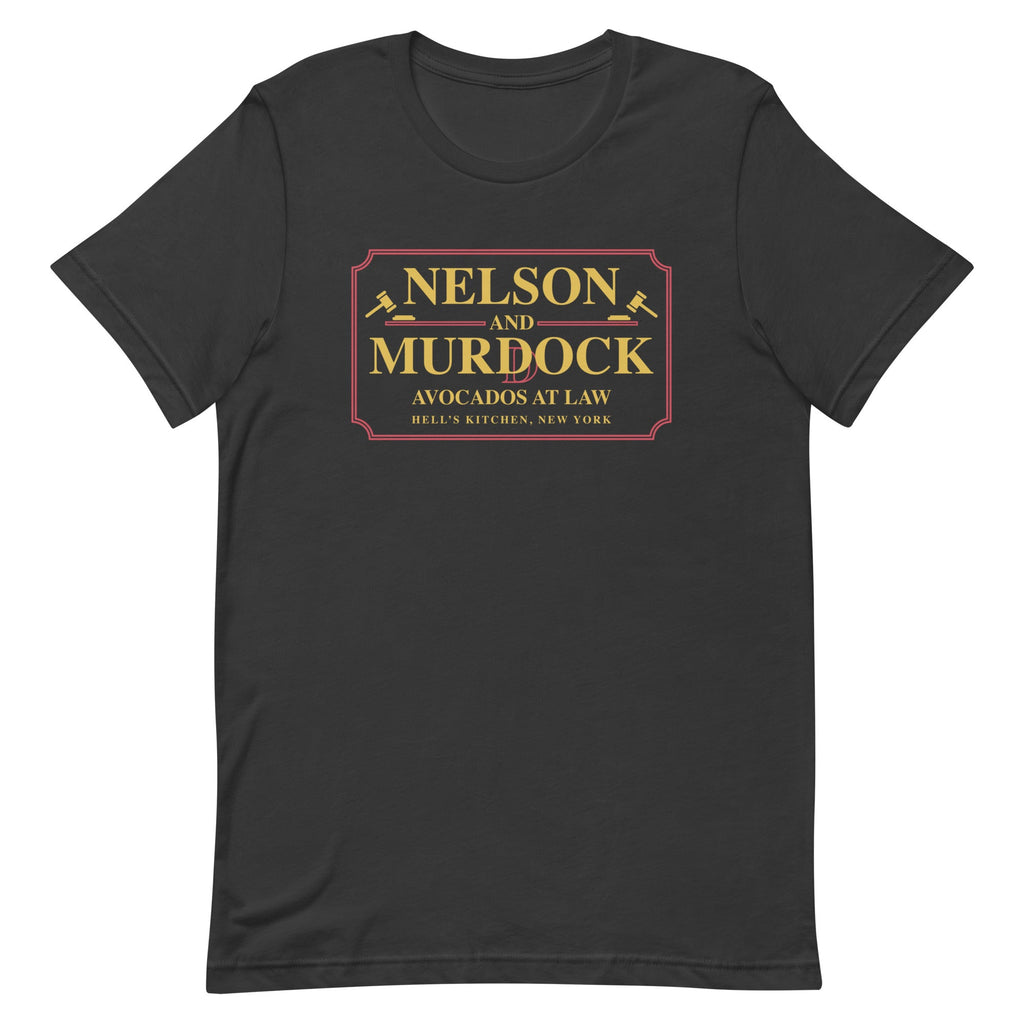 Nelson And Murdock Men's Signature Tee product image 3