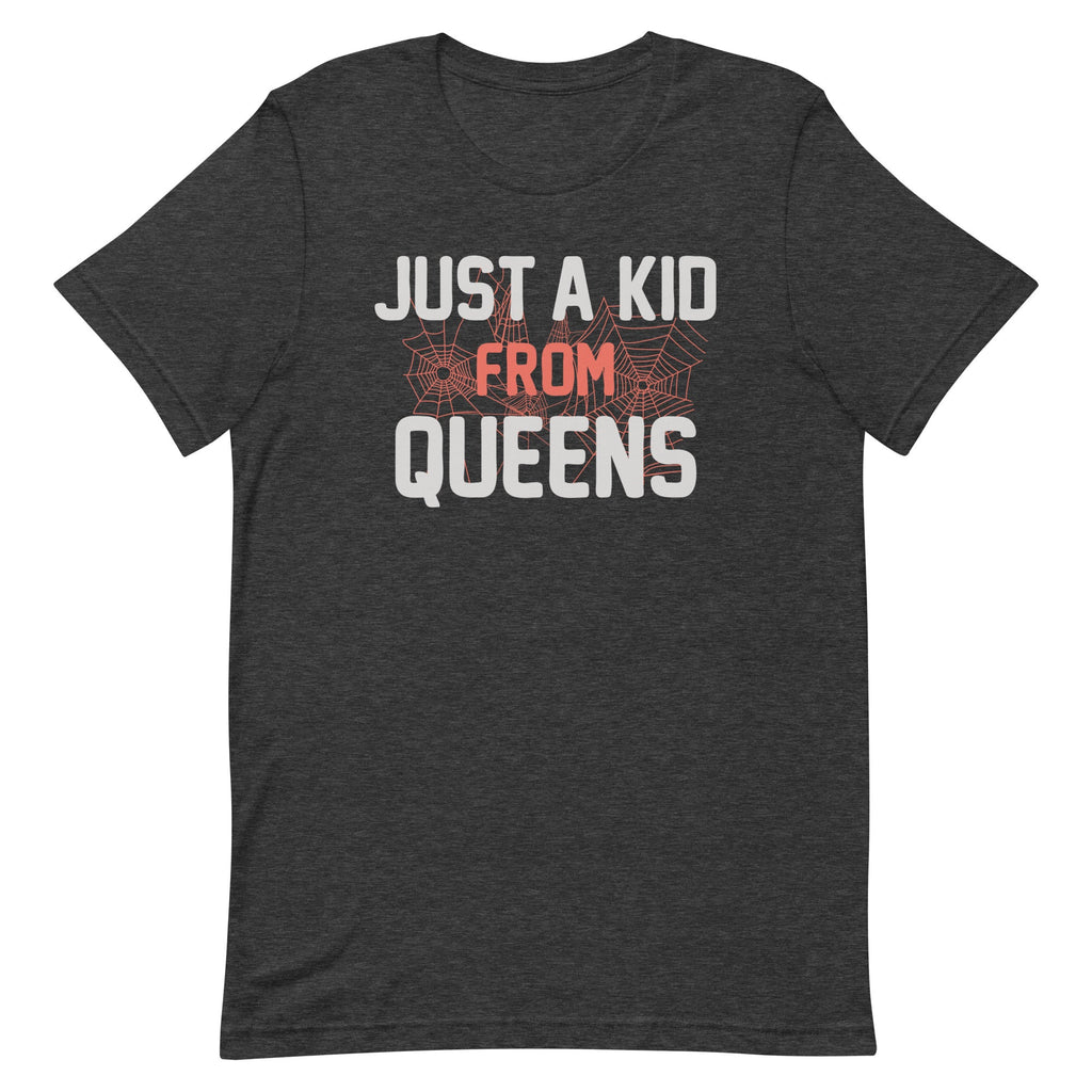 Just A Kid From Queens Men's Signature Tee product image 6