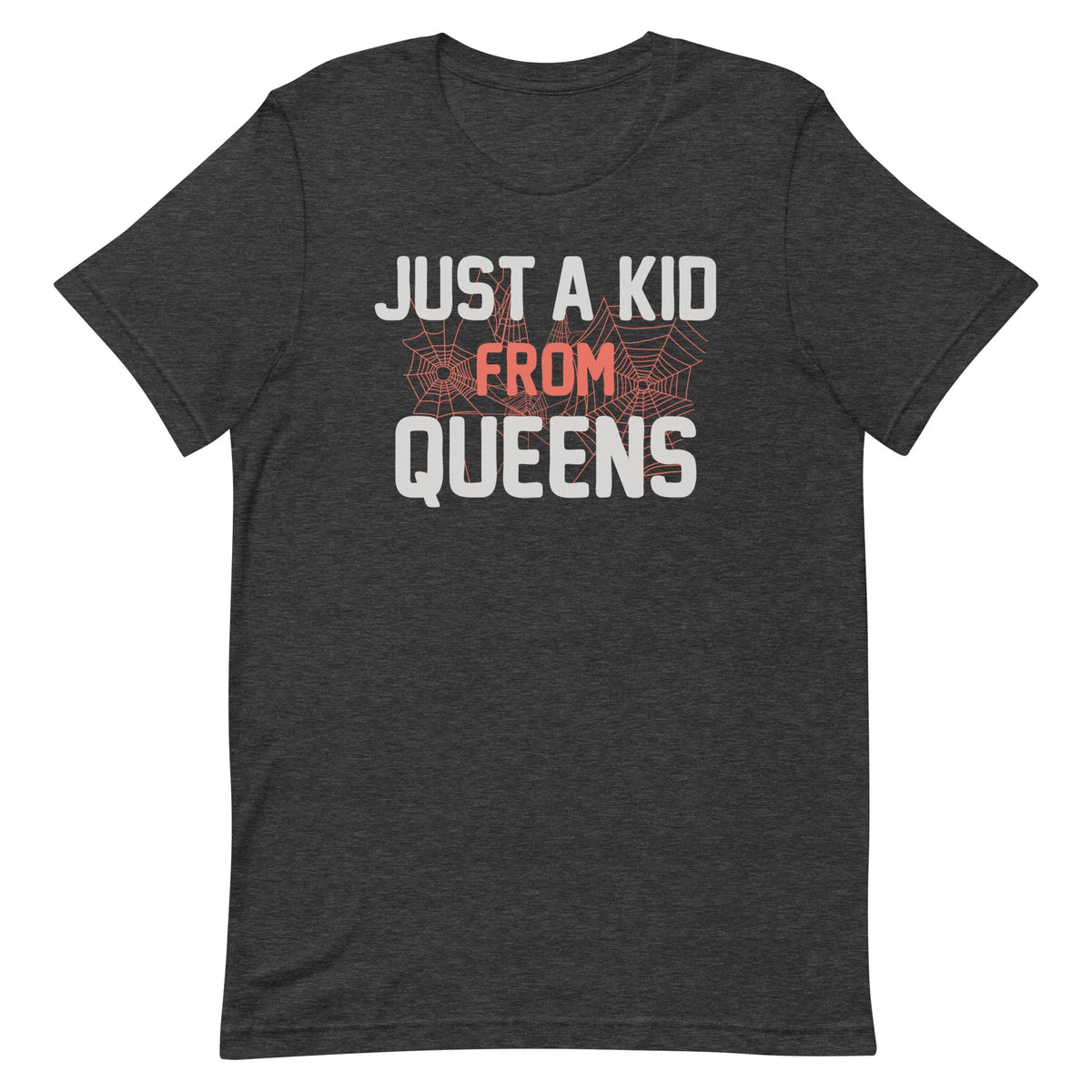 Just A Kid From Queens Men's Signature Tee product image 6