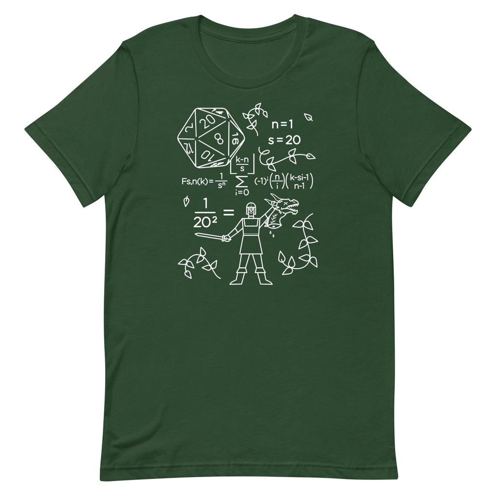 The Science Of A RPG Men's Signature Tee product image 6