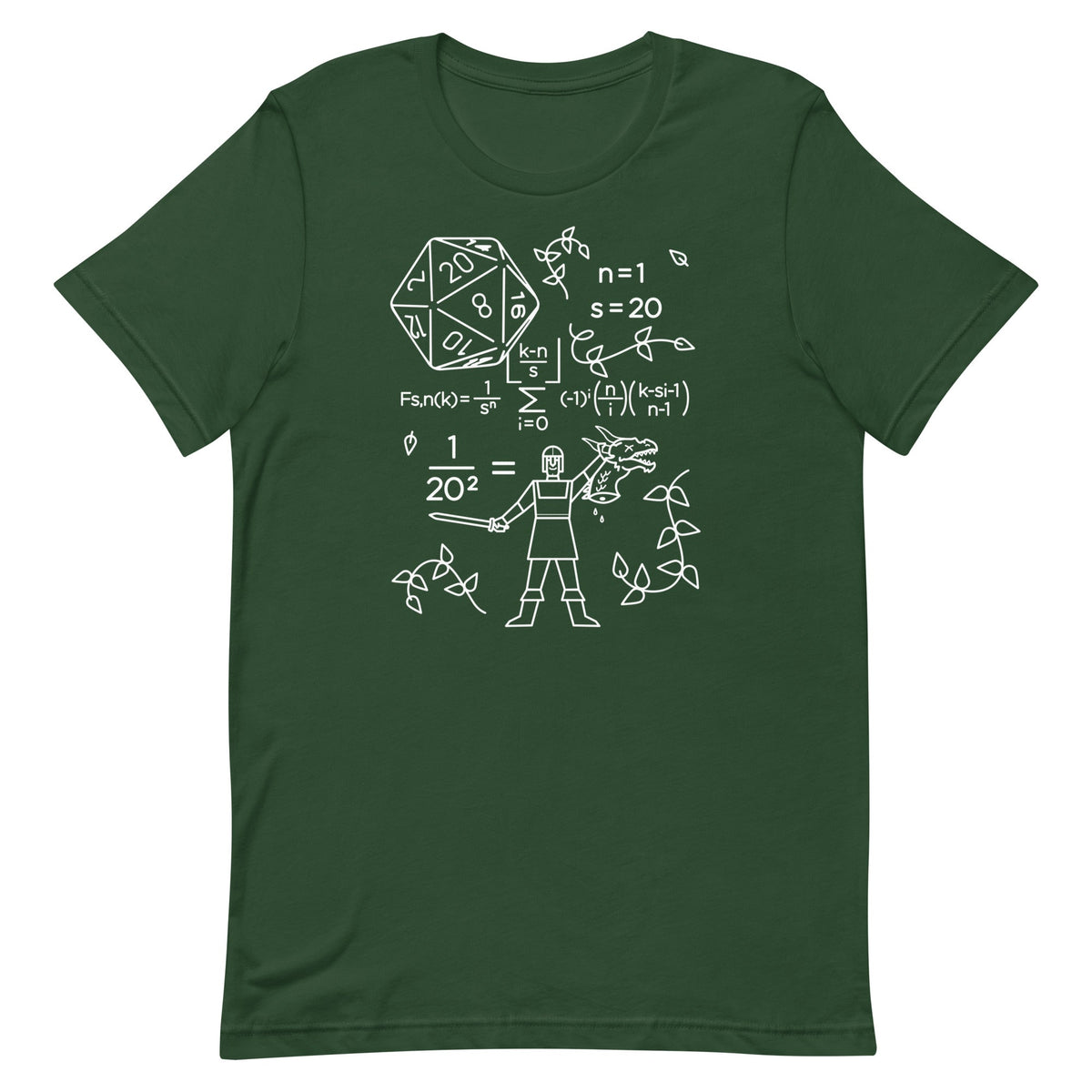 The Science Of A RPG Men's Signature Tee product image 6
