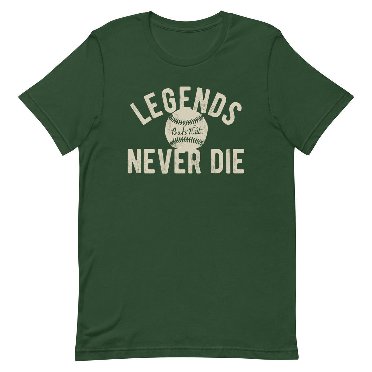 Legends Never Die Men's Signature Tee product image 4