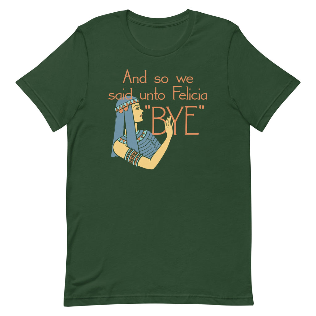Bye Felicia Men's Signature Tee product image 4