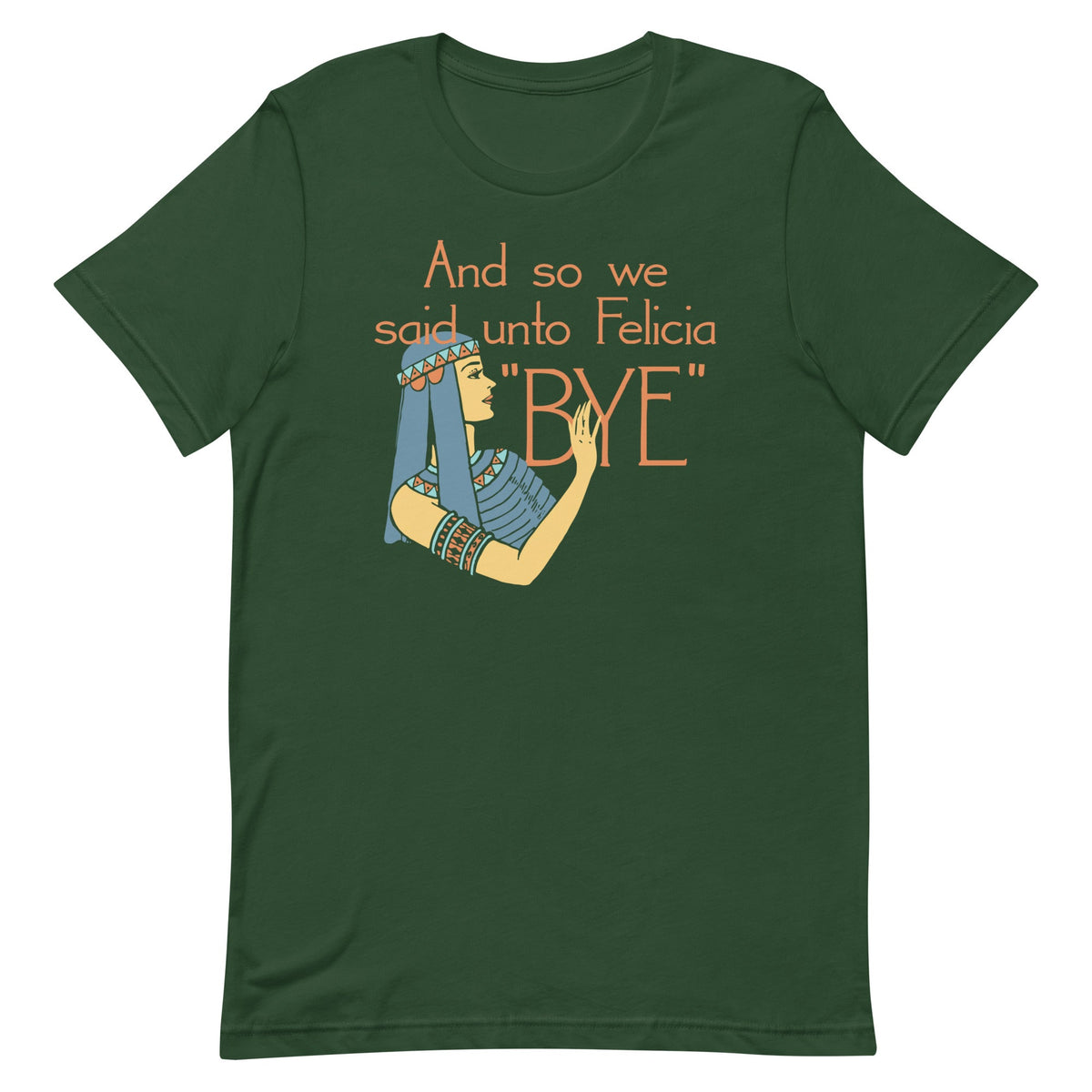 Bye Felicia Men's Signature Tee product image 4